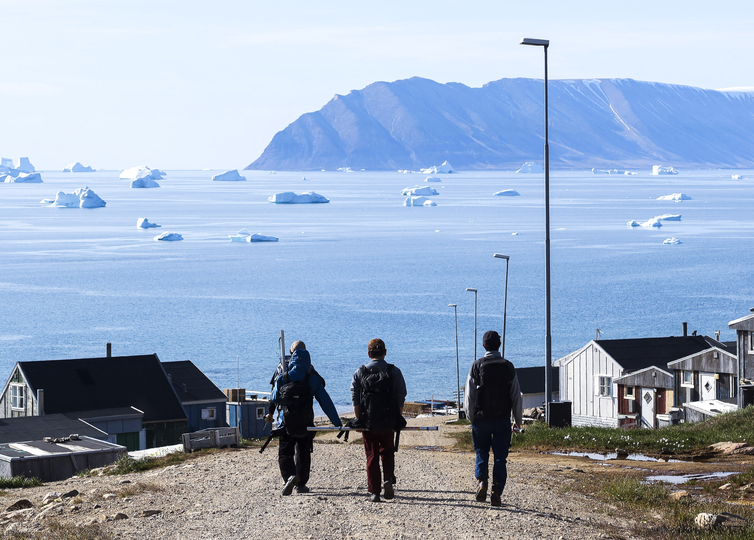 北極の社会的課題を解決する「ArCS III」—— プロジェクトディレクター